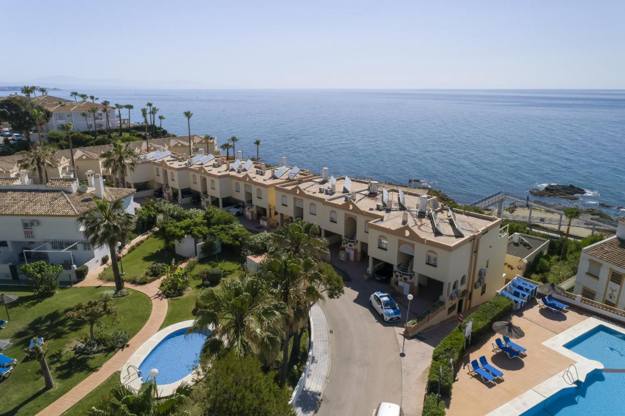 Playa & Beach Apartments Mijas Costa & Fuengirola By Alfresco Stays El Faro Екстер'єр фото