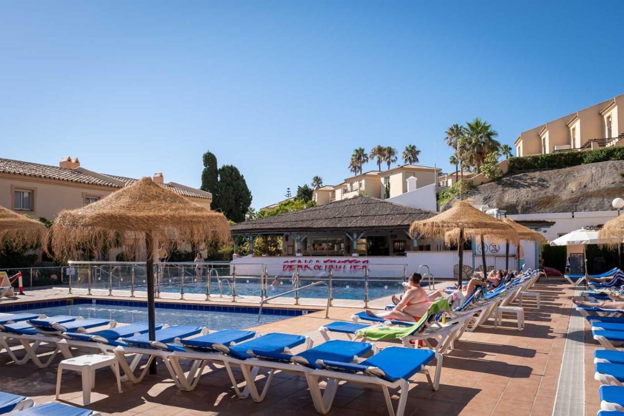 Playa & Beach Apartments Mijas Costa & Fuengirola By Alfresco Stays El Faro Екстер'єр фото