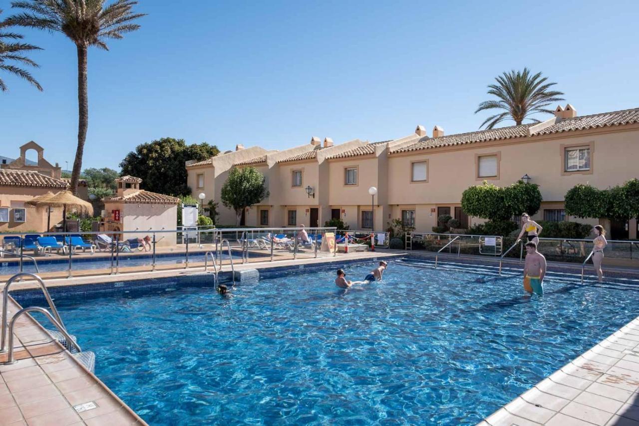 Playa & Beach Apartments Mijas Costa & Fuengirola By Alfresco Stays El Faro Екстер'єр фото