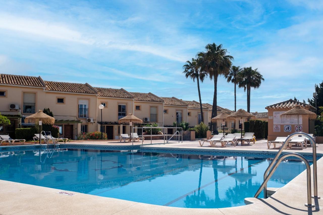 Playa & Beach Apartments Mijas Costa & Fuengirola By Alfresco Stays El Faro Екстер'єр фото