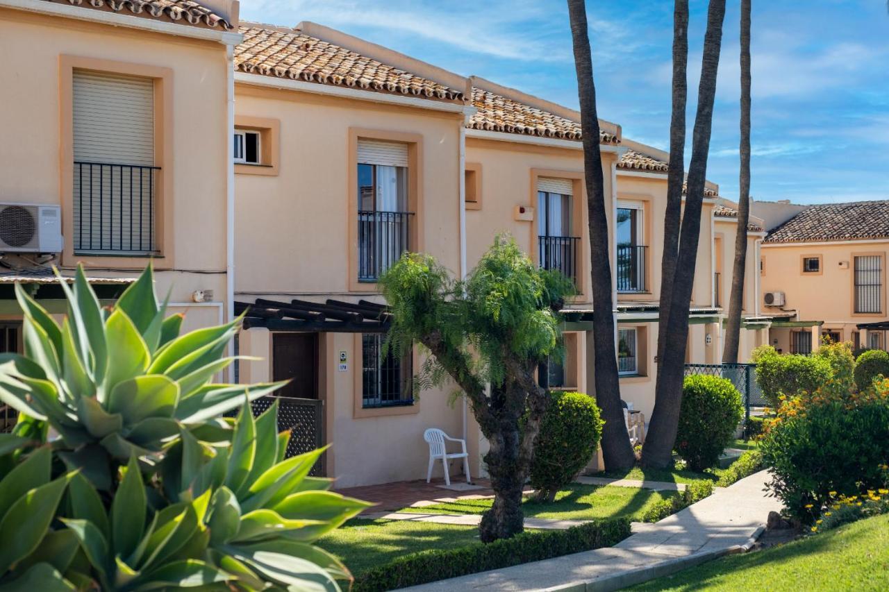 Playa & Beach Apartments Mijas Costa & Fuengirola By Alfresco Stays El Faro Екстер'єр фото