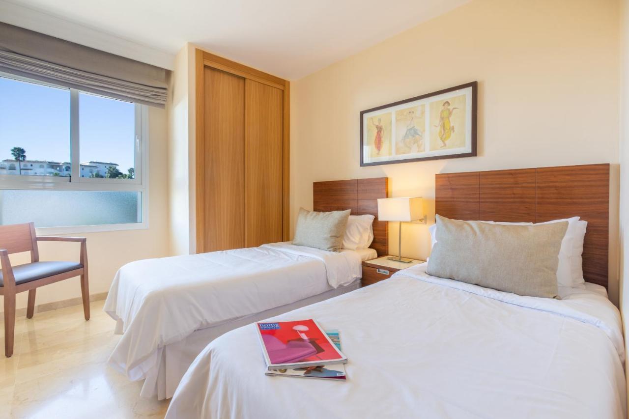 Playa & Beach Apartments Mijas Costa & Fuengirola By Alfresco Stays El Faro Екстер'єр фото