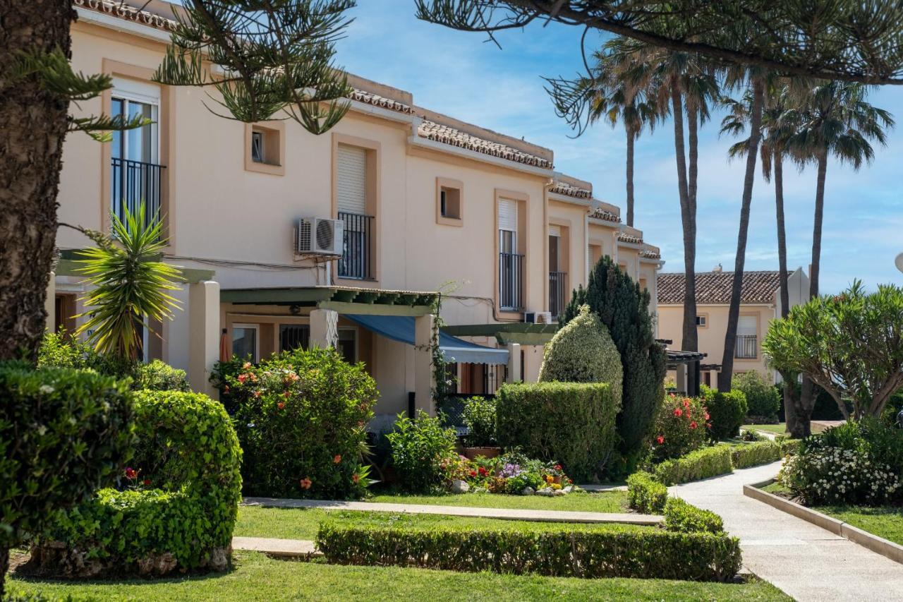 Playa & Beach Apartments Mijas Costa & Fuengirola By Alfresco Stays El Faro Екстер'єр фото
