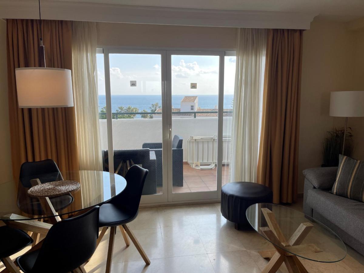 Playa & Beach Apartments Mijas Costa & Fuengirola By Alfresco Stays El Faro Екстер'єр фото