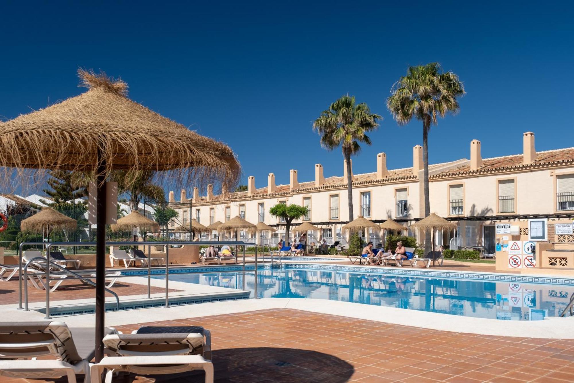 Playa & Beach Apartments Mijas Costa & Fuengirola By Alfresco Stays El Faro Екстер'єр фото